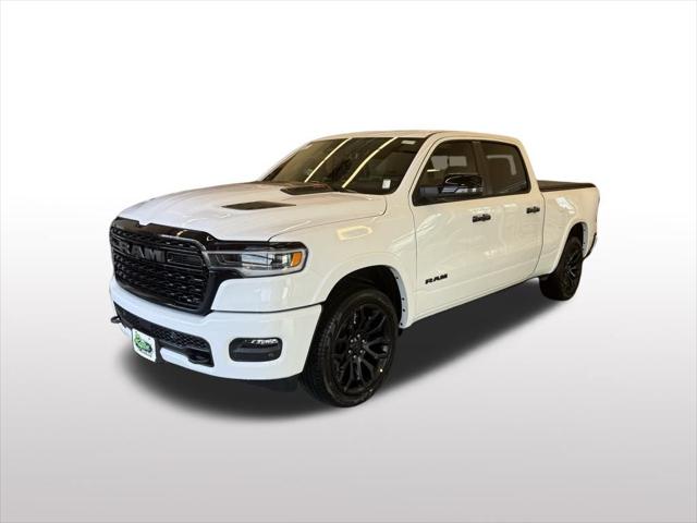 2026 RAM Ram 1500 RAM 1500 LIMITED CREW CAB 4X4 64 BOX
