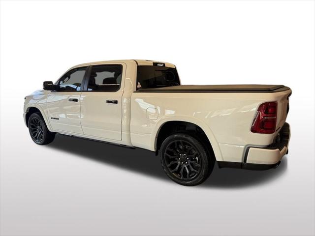 2026 RAM Ram 1500 RAM 1500 LIMITED CREW CAB 4X4 64 BOX