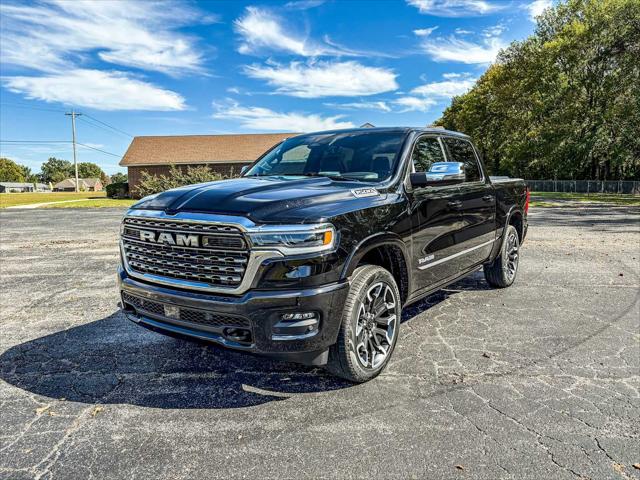 2026 RAM Ram 1500 RAM 1500 LIMITED CREW CAB 4X4 57 BOX 2026 RAM Ram 1500 RAM 1500 LIMITED CREW CAB 4X4 57 BOX