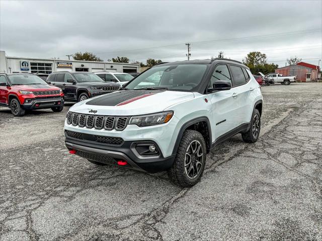 2026 Jeep Compass Trailhawk 2026 Jeep Compass Trailhawk