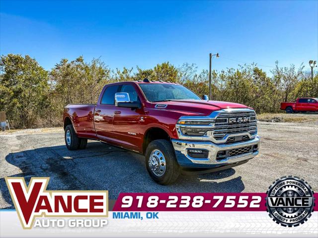 2026 RAM Ram 3500 RAM 3500 LARAMIE CREW CAB 4X4 8 BOX