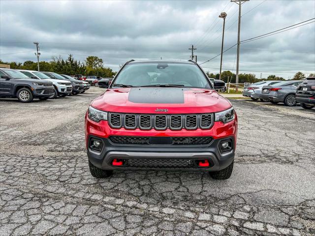 2026 Jeep Compass Trailhawk
