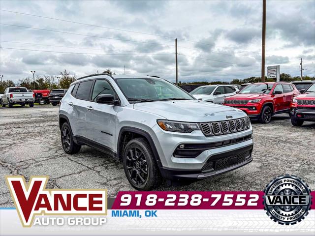 2026 Jeep Compass Latitude 2026 Jeep Compass Latitude