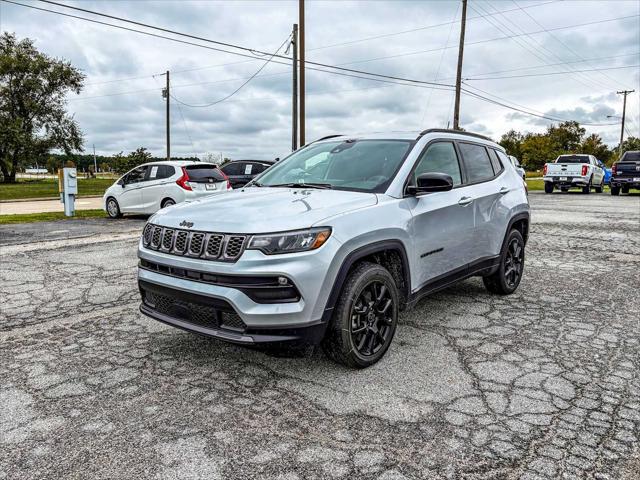 2026 Jeep Compass Latitude 2026 Jeep Compass Latitude