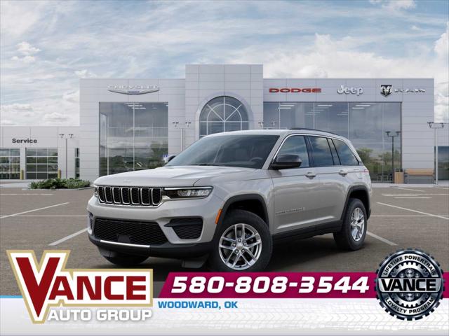 2025 Jeep Grand Cherokee GRAND CHEROKEE LAREDO X 4X4