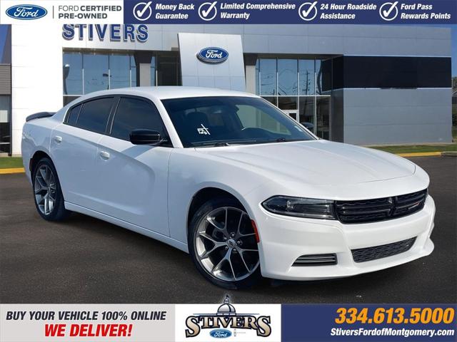 2022 Dodge Charger SXT RWD