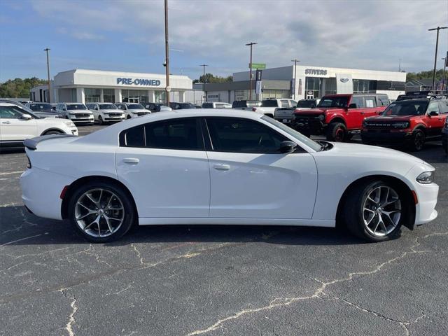 2022 Dodge Charger SXT RWD