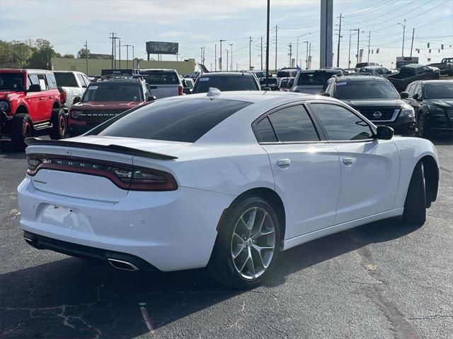 2022 Dodge Charger SXT RWD