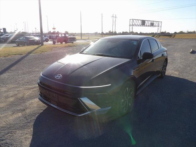 2025 Hyundai Sonata SEL 2025 Hyundai Sonata SEL