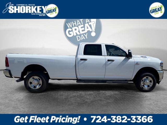 2025 RAM Ram 2500 RAM 2500 TRADESMAN CREW CAB 4X4 8 BOX