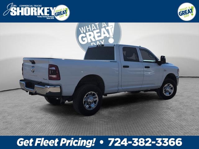 2024 RAM Ram 2500 RAM 2500 TRADESMAN CREW CAB 4X4 64 BOX