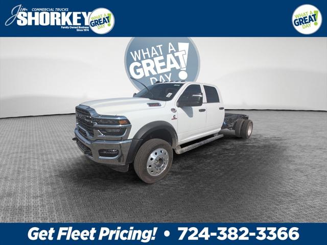 2026 RAM 5500 Chassis Cab Tradesman