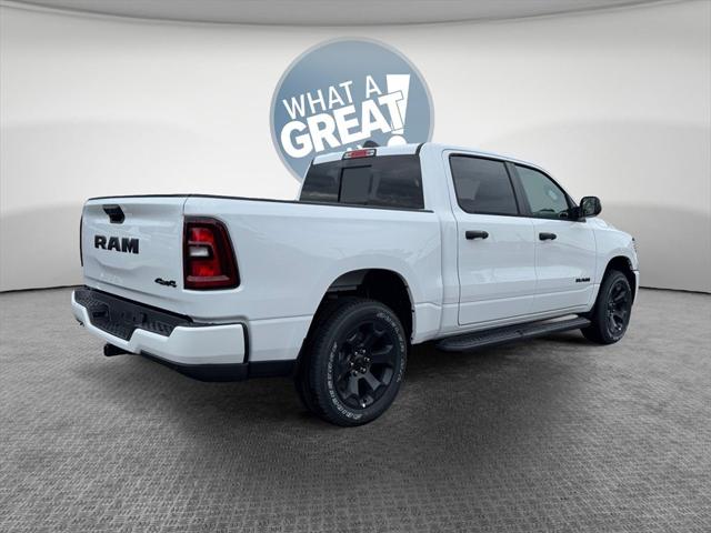 2025 RAM 1500 Tradesman Crew Cab 4x4 57 Box