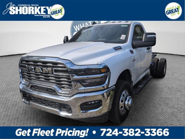 2026 RAM 3500 Chassis Cab Tradesman