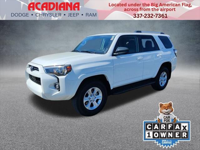 2024 Toyota 4Runner SR5 Premium 2024 Toyota 4Runner SR5 Premium