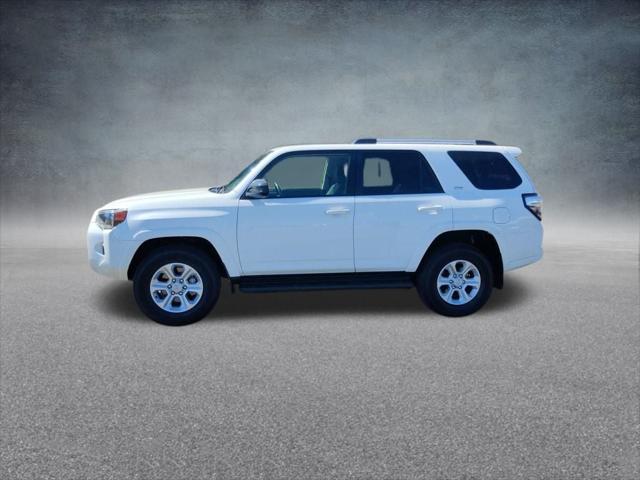 2024 Toyota 4Runner SR5 Premium 2024 Toyota 4Runner SR5 Premium
