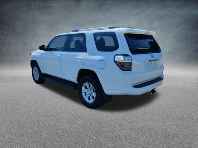 2024 Toyota 4Runner SR5 Premium 2024 Toyota 4Runner SR5 Premium