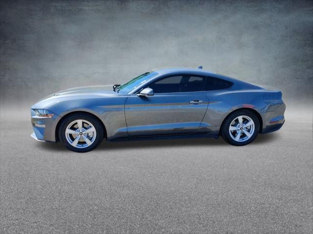 2021 Ford Mustang EcoBoost Fastback 2021 Ford Mustang EcoBoost Fastback