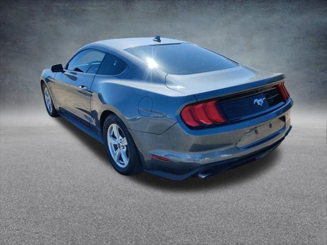 2021 Ford Mustang EcoBoost Fastback 2021 Ford Mustang EcoBoost Fastback