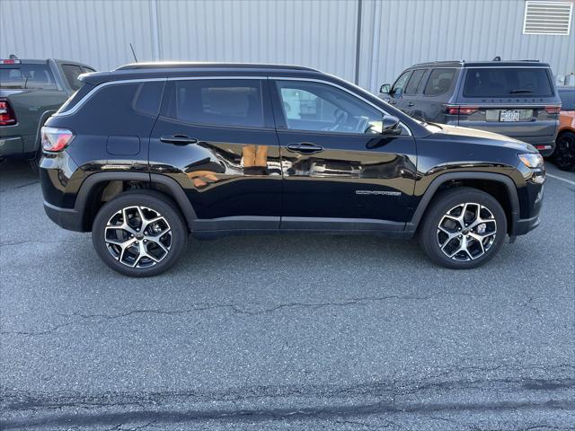 2026 Jeep Compass COMPASS LIMITED 4X4 2026 Jeep Compass COMPASS LIMITED 4X4