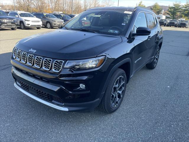 2026 Jeep Compass COMPASS LIMITED 4X4 2026 Jeep Compass COMPASS LIMITED 4X4