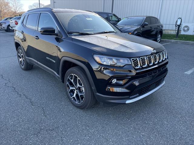 2026 Jeep Compass COMPASS LIMITED 4X4 2026 Jeep Compass COMPASS LIMITED 4X4