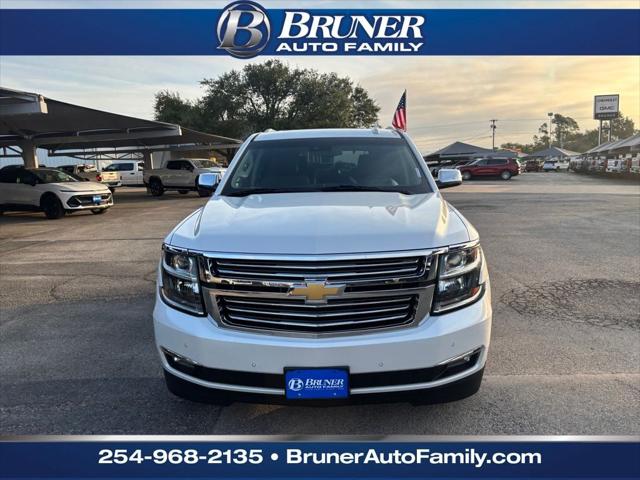 2020 Chevrolet Tahoe 2WD Premier