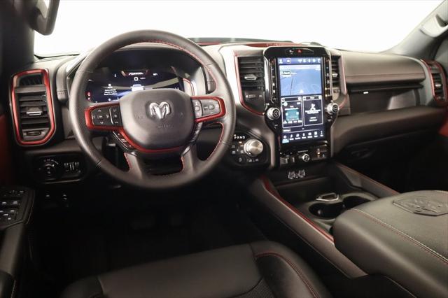 2025 RAM 1500 Rebel Crew Cab 4x4 57 Box 2025 RAM 1500 Rebel Crew Cab 4x4 57 Box