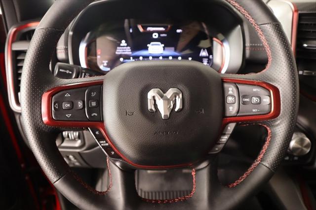 2025 RAM 1500 Rebel Crew Cab 4x4 57 Box 2025 RAM 1500 Rebel Crew Cab 4x4 57 Box