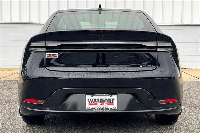2026 Toyota Prius Plug-In Nightshade