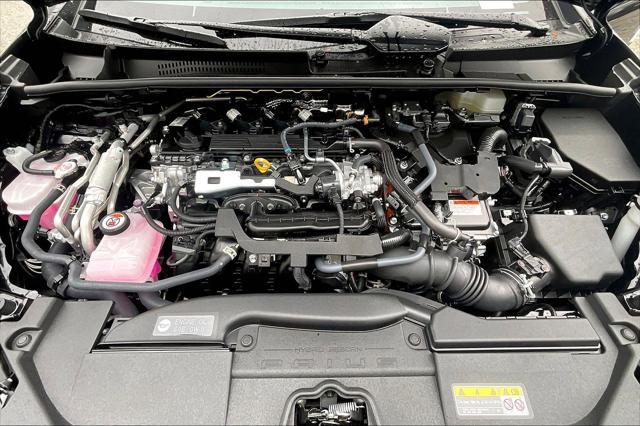 2026 Toyota Prius Plug-In Nightshade