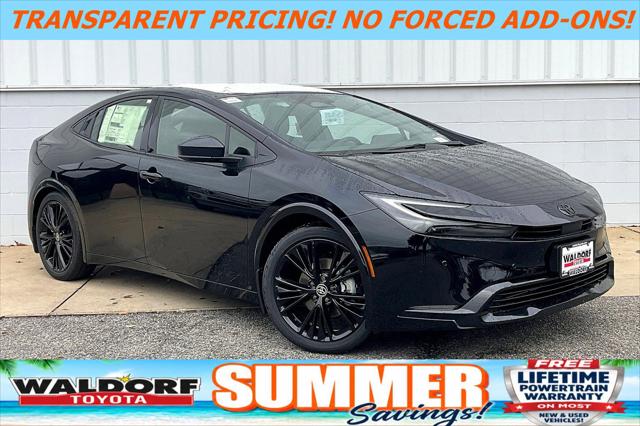2026 Toyota Prius Plug-In Nightshade for sale in Waldorf, MD
