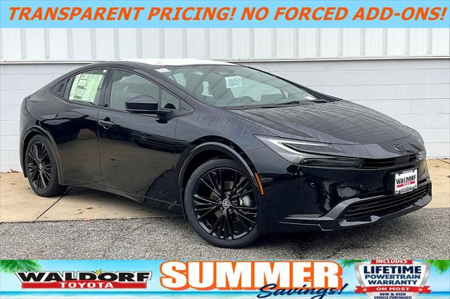 2026 Toyota Prius Plug-In Nightshade for sale in Waldorf, MD