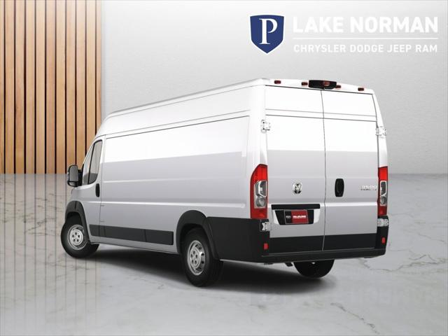 2024 Ram ProMaster Cargo Van Tradesman High Roof 159" WB EXT w/Pass Seat