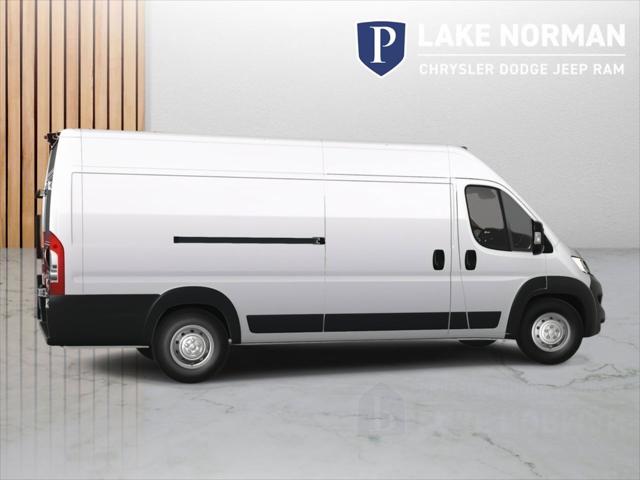 2024 Ram ProMaster Cargo Van Tradesman High Roof 159" WB EXT w/Pass Seat