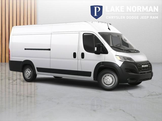 2024 Ram ProMaster Cargo Van Tradesman High Roof 159" WB EXT w/Pass Seat