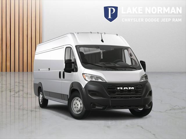 2024 Ram ProMaster Cargo Van Tradesman High Roof 159" WB EXT w/Pass Seat