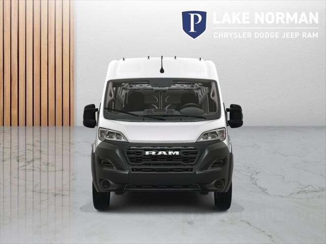 2024 Ram ProMaster Cargo Van Tradesman High Roof 159" WB EXT w/Pass Seat