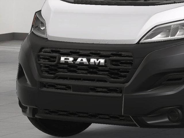 2024 Ram ProMaster Cargo Van Tradesman High Roof 159" WB EXT w/Pass Seat
