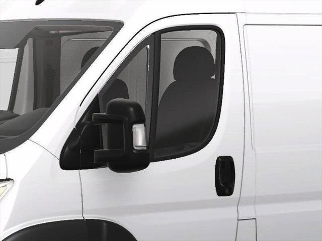 2024 Ram ProMaster Cargo Van Tradesman High Roof 159" WB EXT w/Pass Seat