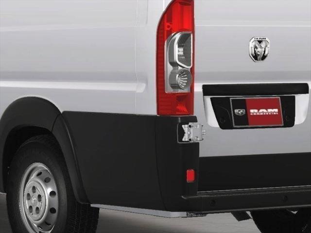 2024 Ram ProMaster Cargo Van Tradesman High Roof 159" WB EXT w/Pass Seat