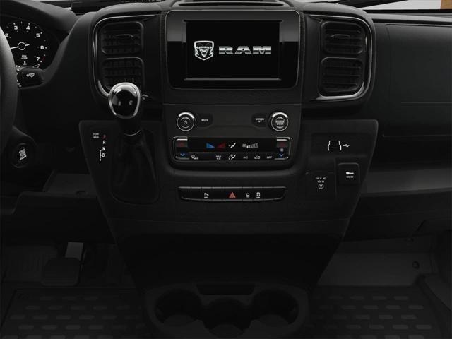 2024 Ram ProMaster Cargo Van Tradesman High Roof 159" WB EXT w/Pass Seat