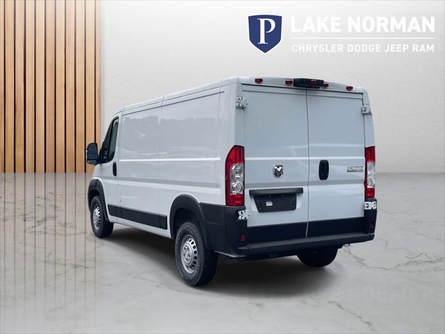 2024 Ram ProMaster Cargo Van Low Roof 136" WB w/Pass Seat