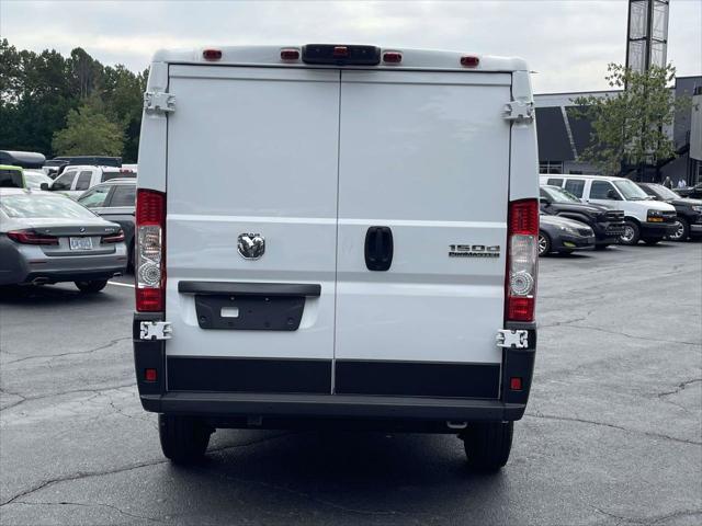 2024 Ram ProMaster Cargo Van Low Roof 136" WB w/Pass Seat