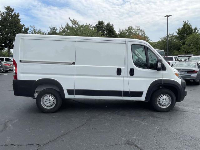 2024 Ram ProMaster Cargo Van Low Roof 136" WB w/Pass Seat