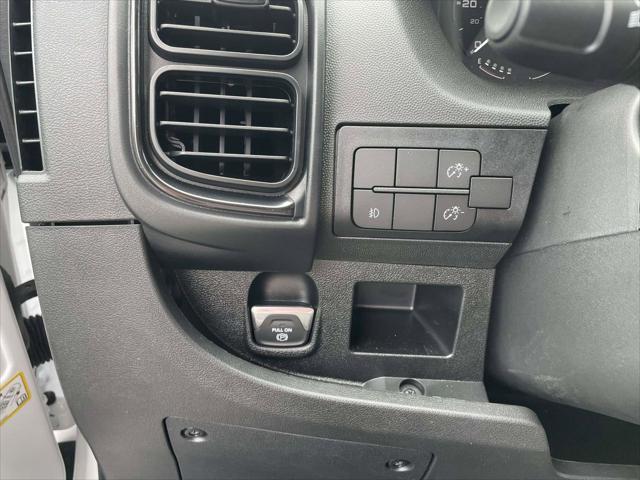2024 Ram ProMaster Cargo Van Low Roof 136" WB w/Pass Seat