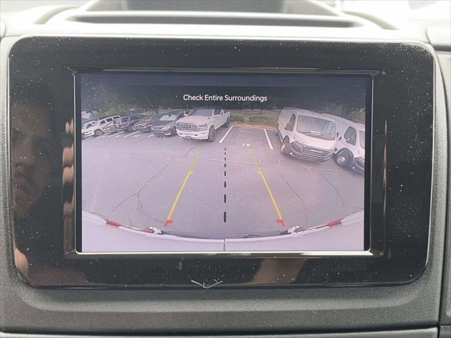 2024 Ram ProMaster Cargo Van Low Roof 136" WB w/Pass Seat