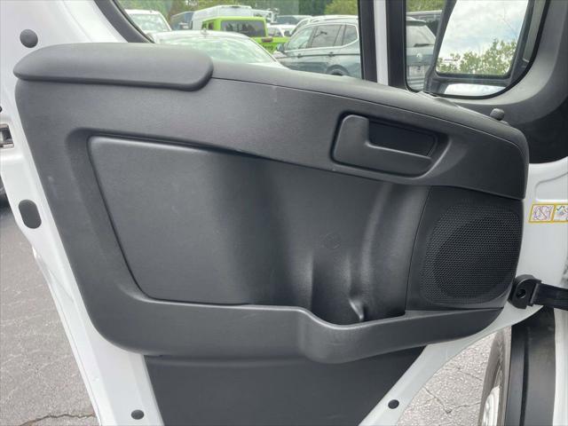 2024 Ram ProMaster Cargo Van Low Roof 136" WB w/Pass Seat