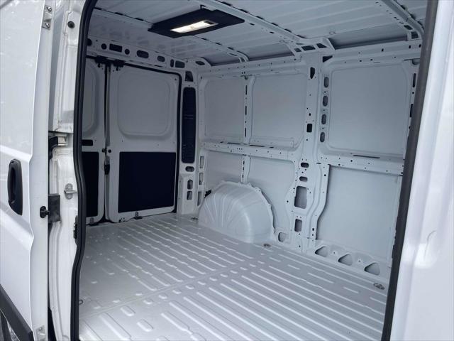 2024 Ram ProMaster Cargo Van Low Roof 136" WB w/Pass Seat
