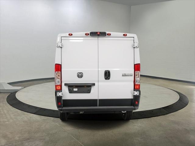 2024 Ram ProMaster Cargo Van SLT Low Roof 136" WB